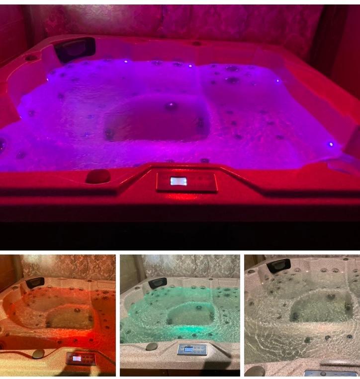 Suite Spa Acces Autonome Beaucaire  Eksteriør billede