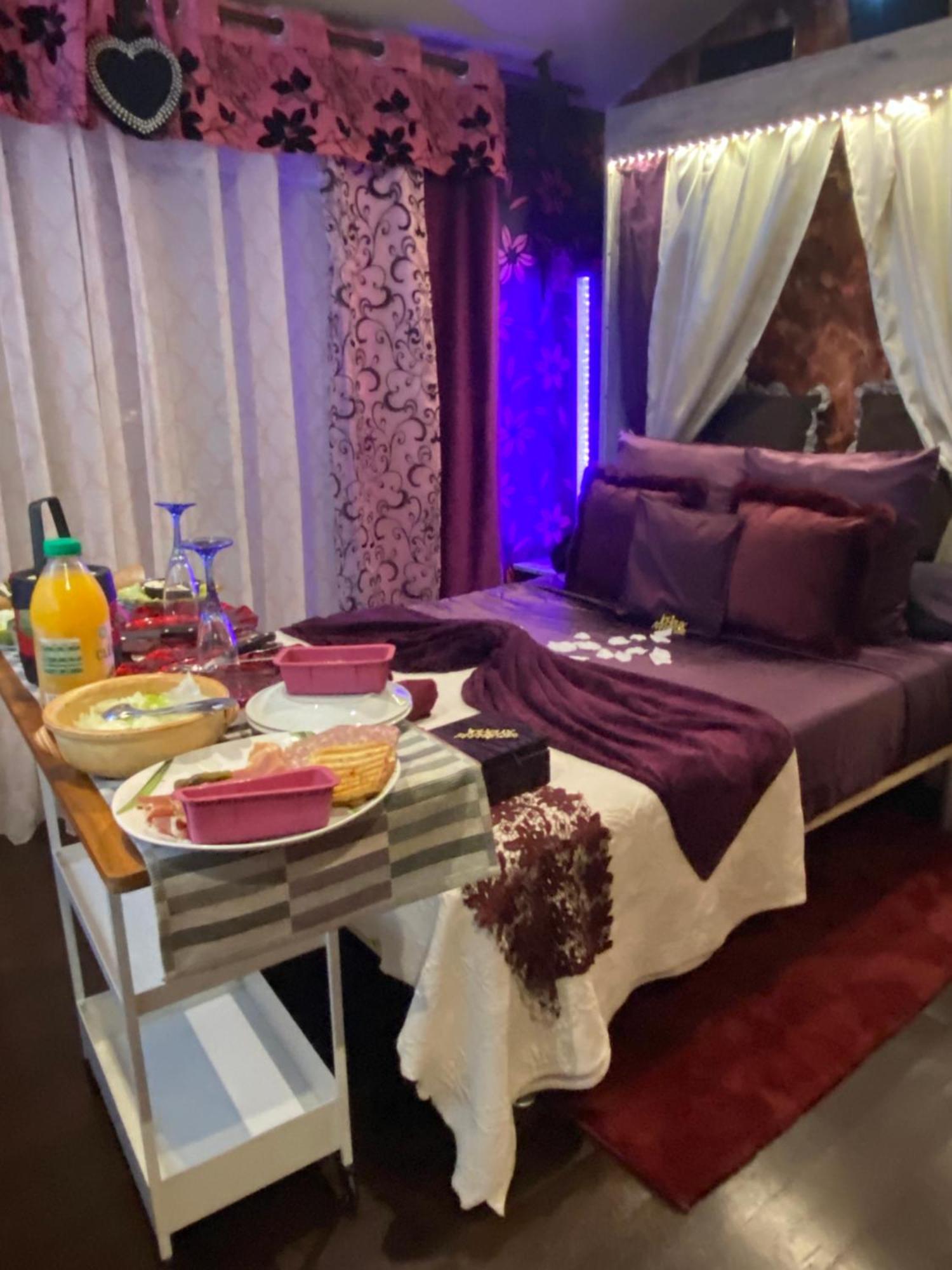Suite Spa Acces Autonome Beaucaire  Eksteriør billede